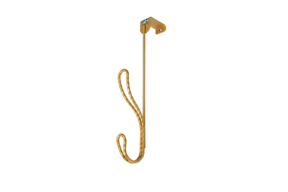Twisted Design OTD Single Hook(Gold)