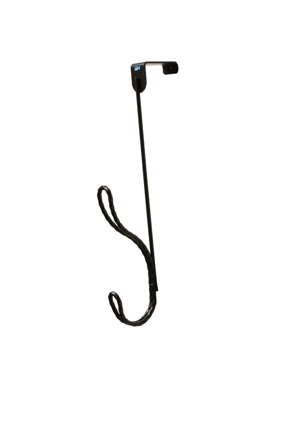 Twisted Design OTD Single Hook(Black)